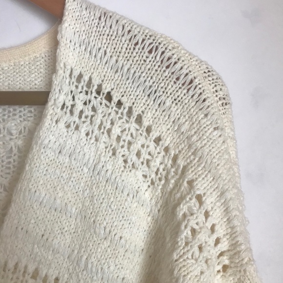 Free People Hot Tropics Pullover Sweater M - Picture 6 of 14